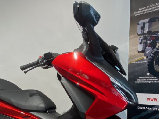 HONDA FORZA 350 4