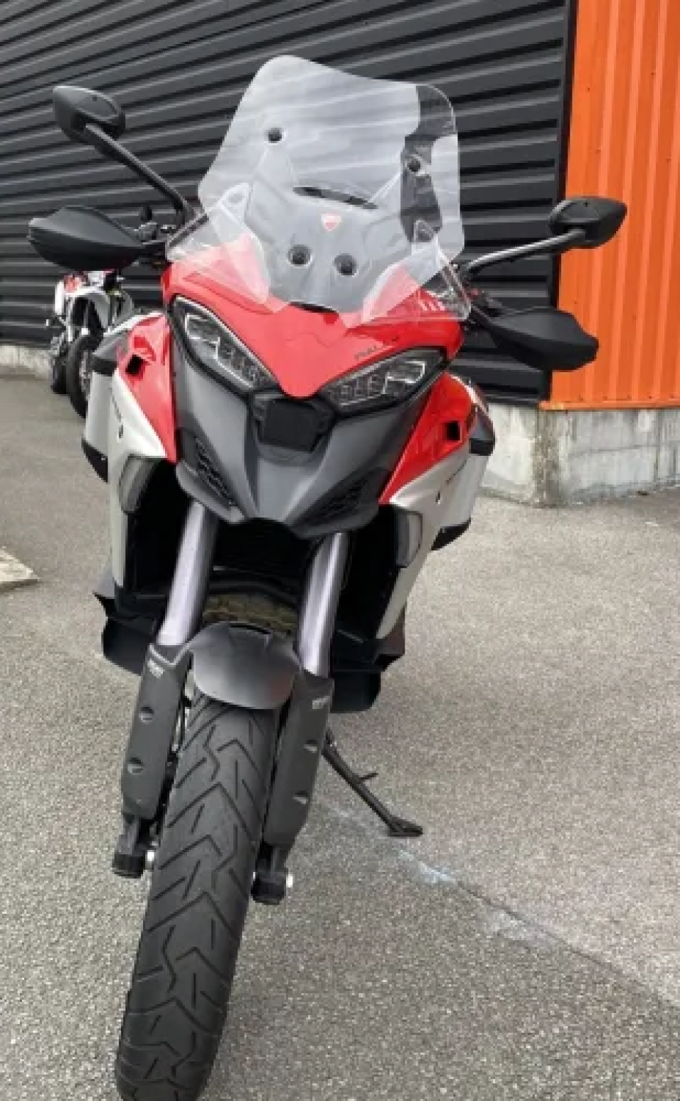 DUCATI MULTISTRADA V4 S 4