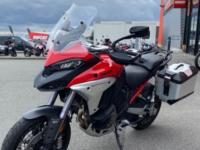 DUCATI MULTISTRADA V4 S 4
