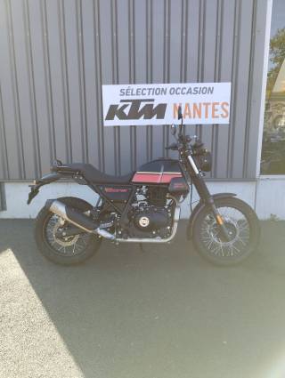 ROYAL ENFIELD SCRAM 411 - 2023