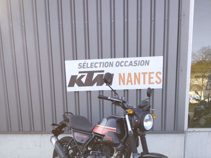 ROYAL ENFIELD SCRAM 411 4