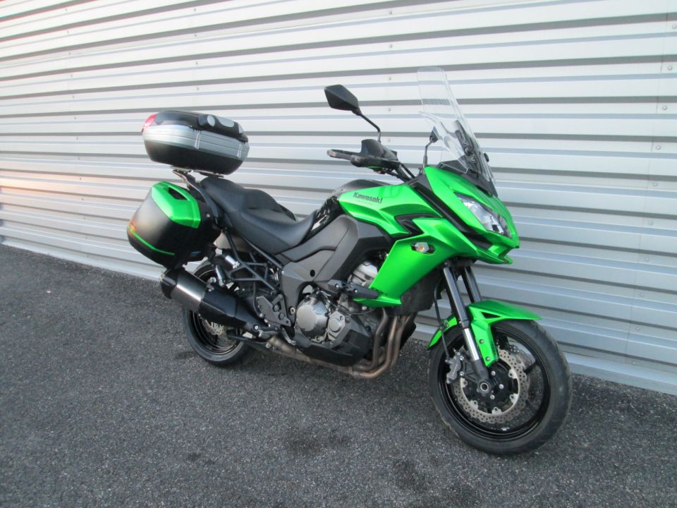 KAWASAKI VERSYS 1000 4
