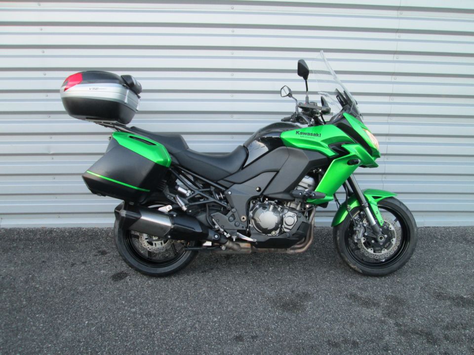 KAWASAKI VERSYS 1000 4