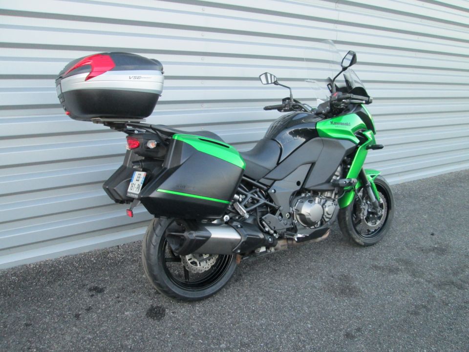 KAWASAKI VERSYS 1000 4