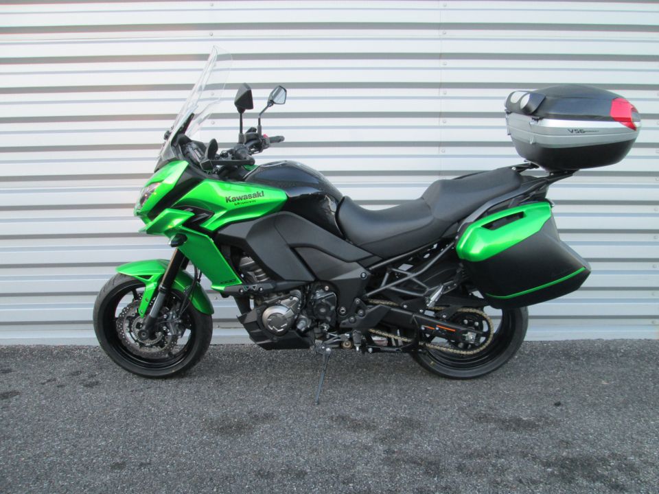 KAWASAKI VERSYS 1000 4