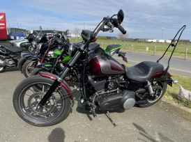 HARLEY-DAVIDSON DYNA STREET BOB 1690 - 2014