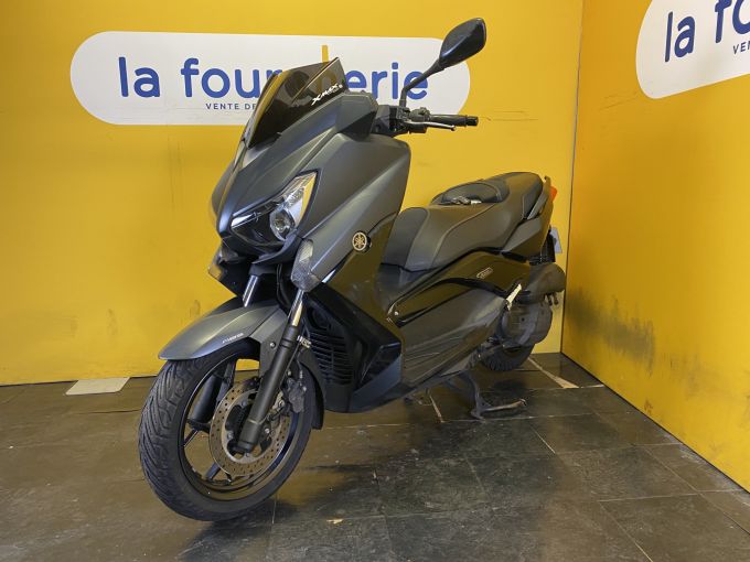 YAMAHA X-MAX 125 IRON MAX 4