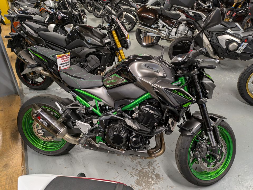 KAWASAKI Z 900 4