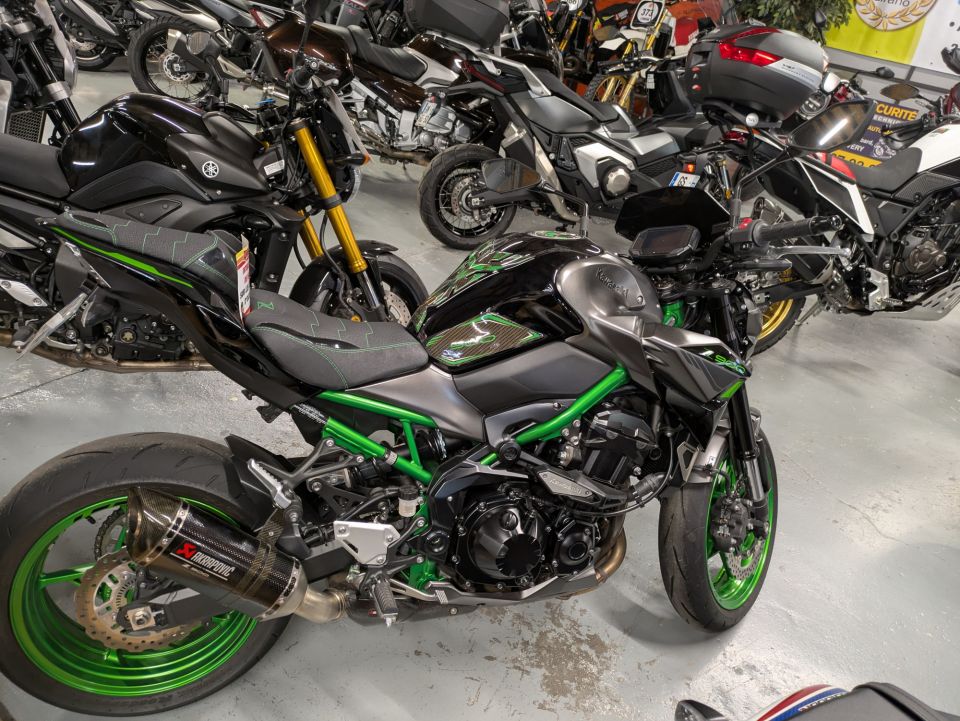 KAWASAKI Z 900 4