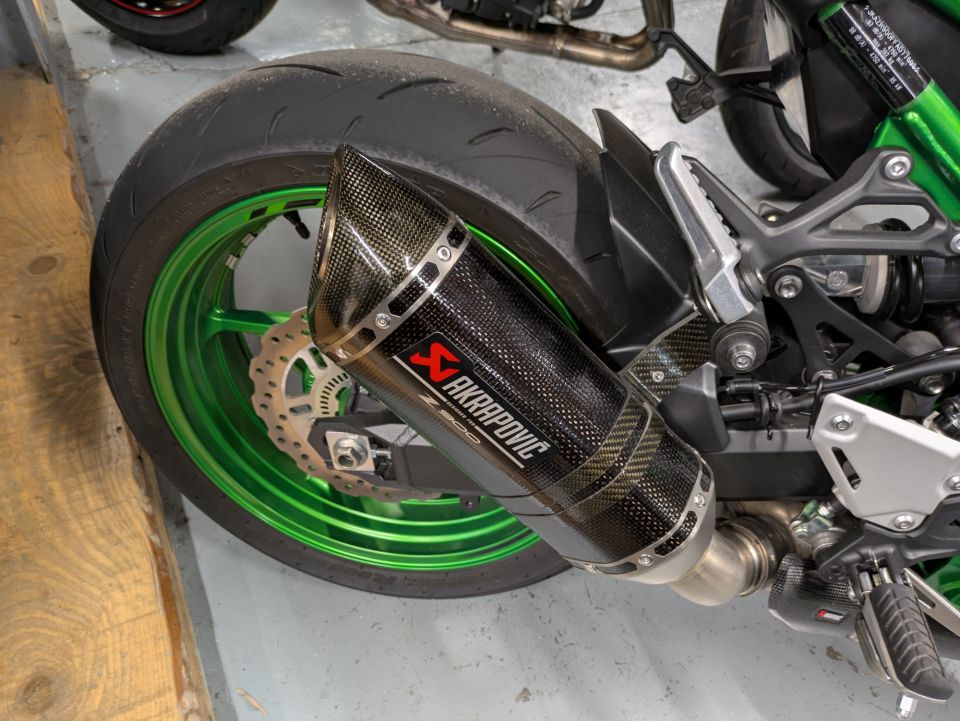 KAWASAKI Z 900 4