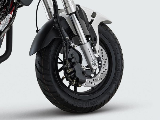 BENELLI TNT 125 4