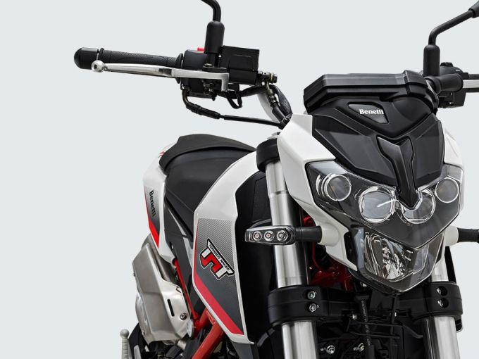 BENELLI TNT 125 4