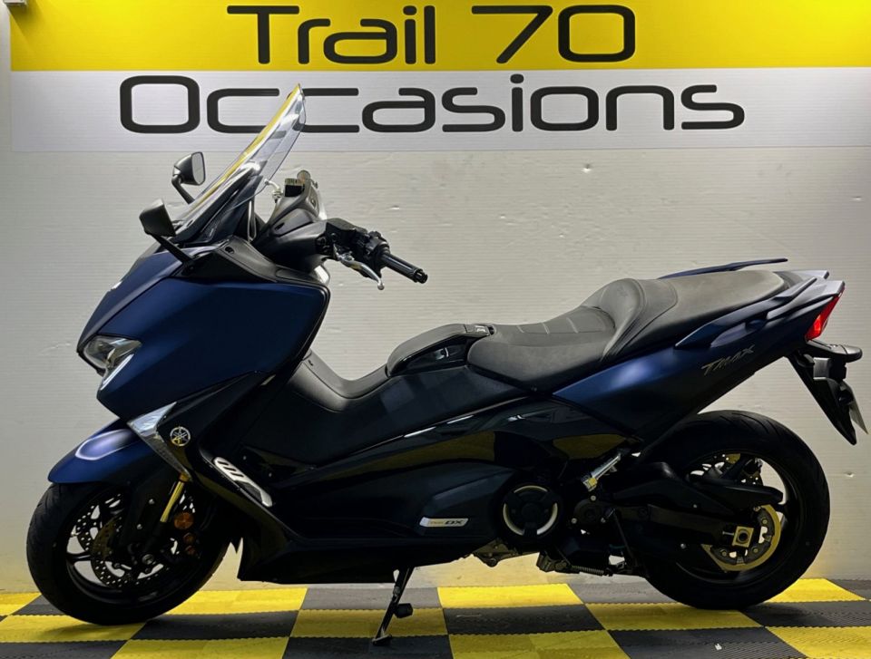 YAMAHA XP T-MAX 530 DX 4