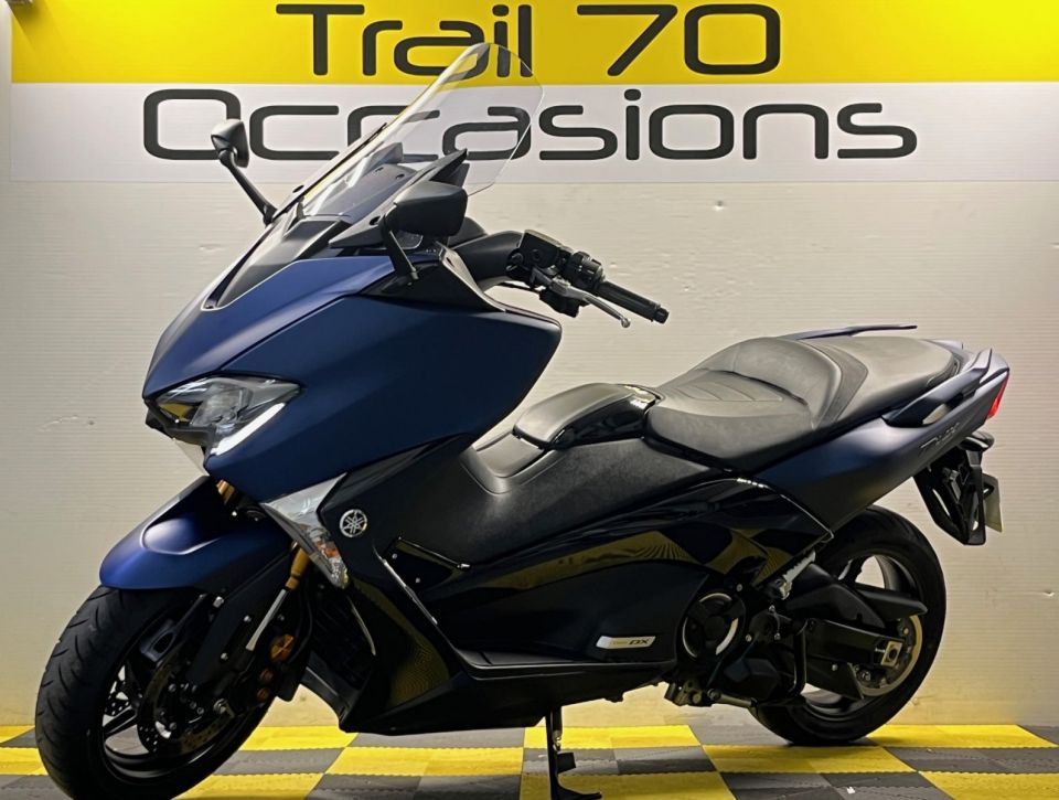 YAMAHA XP T-MAX 530 DX 4