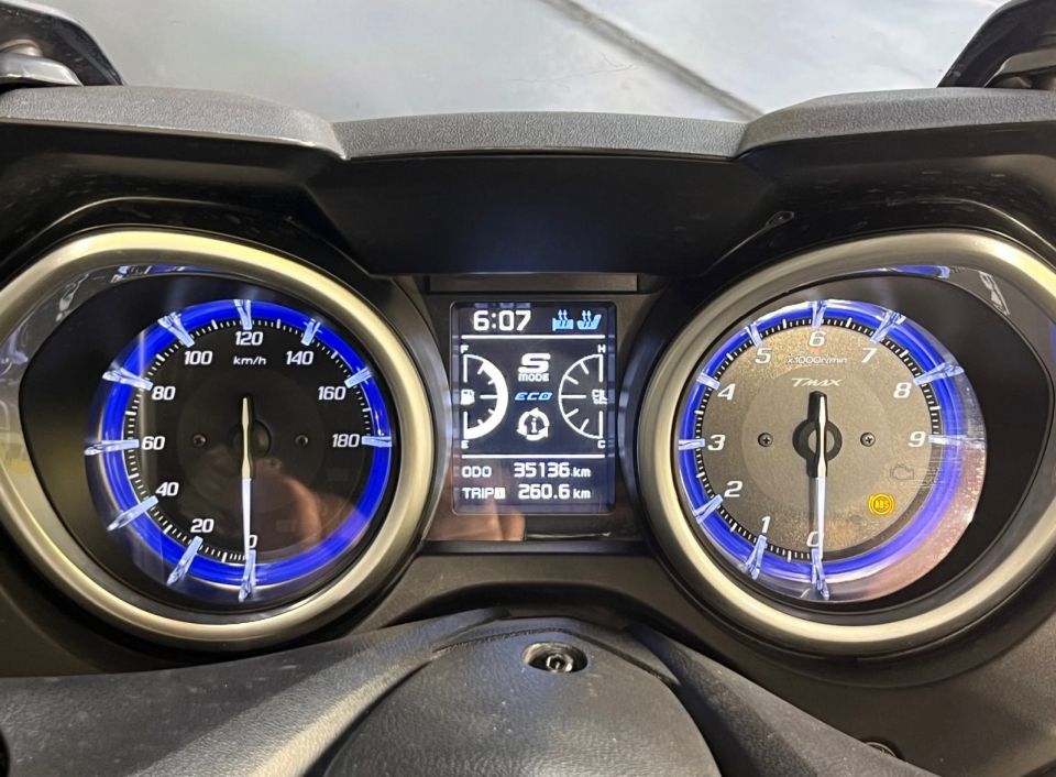 YAMAHA XP T-MAX 530 DX 4