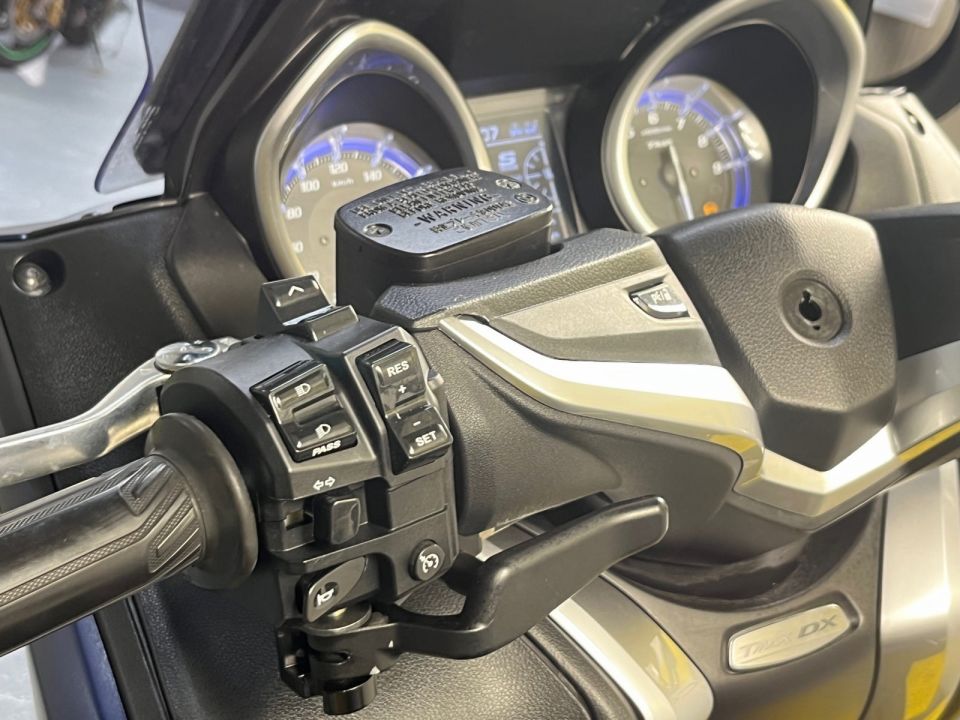 YAMAHA XP T-MAX 530 DX 4