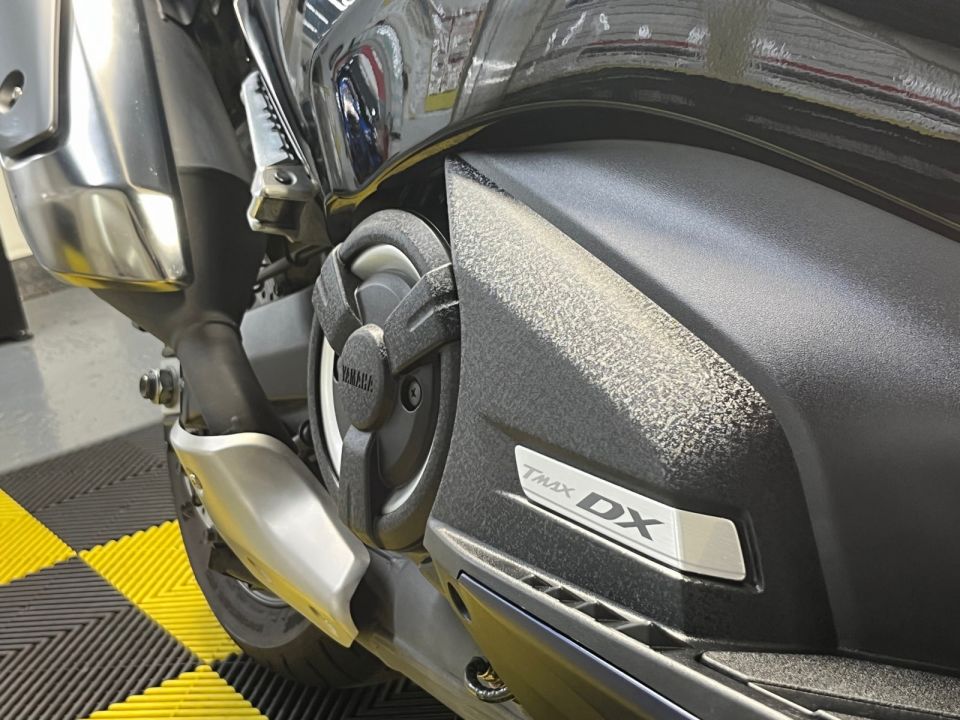 YAMAHA XP T-MAX 530 DX 4