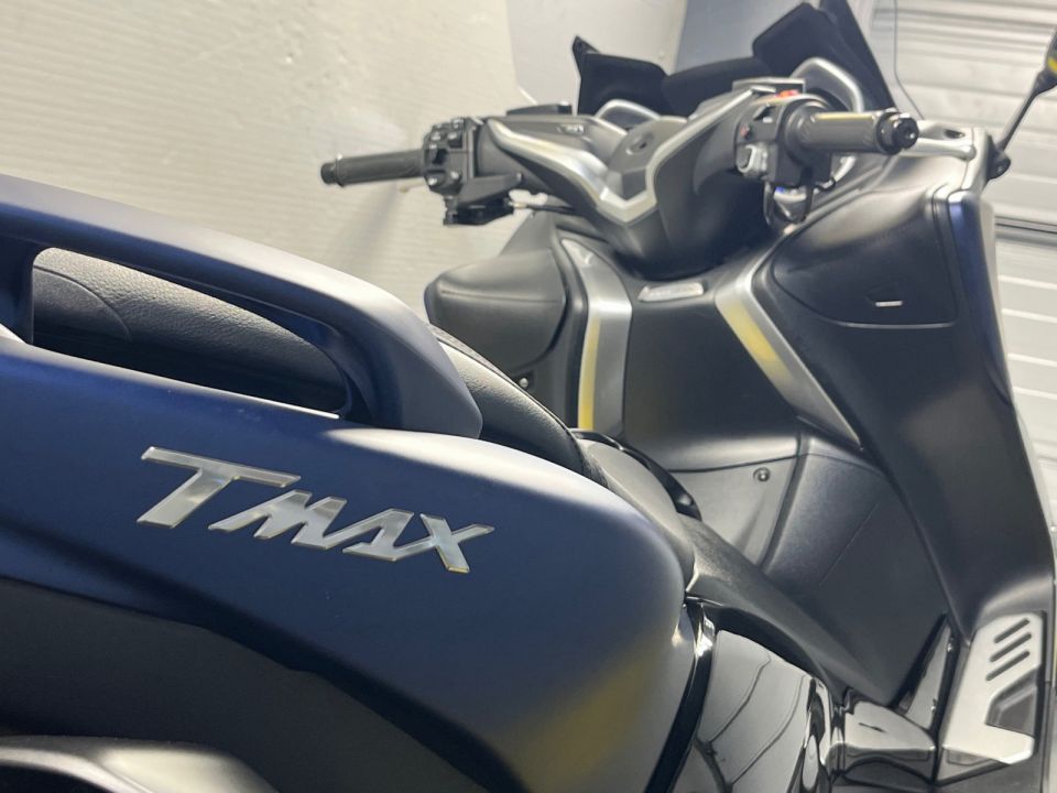 YAMAHA XP T-MAX 530 DX 4