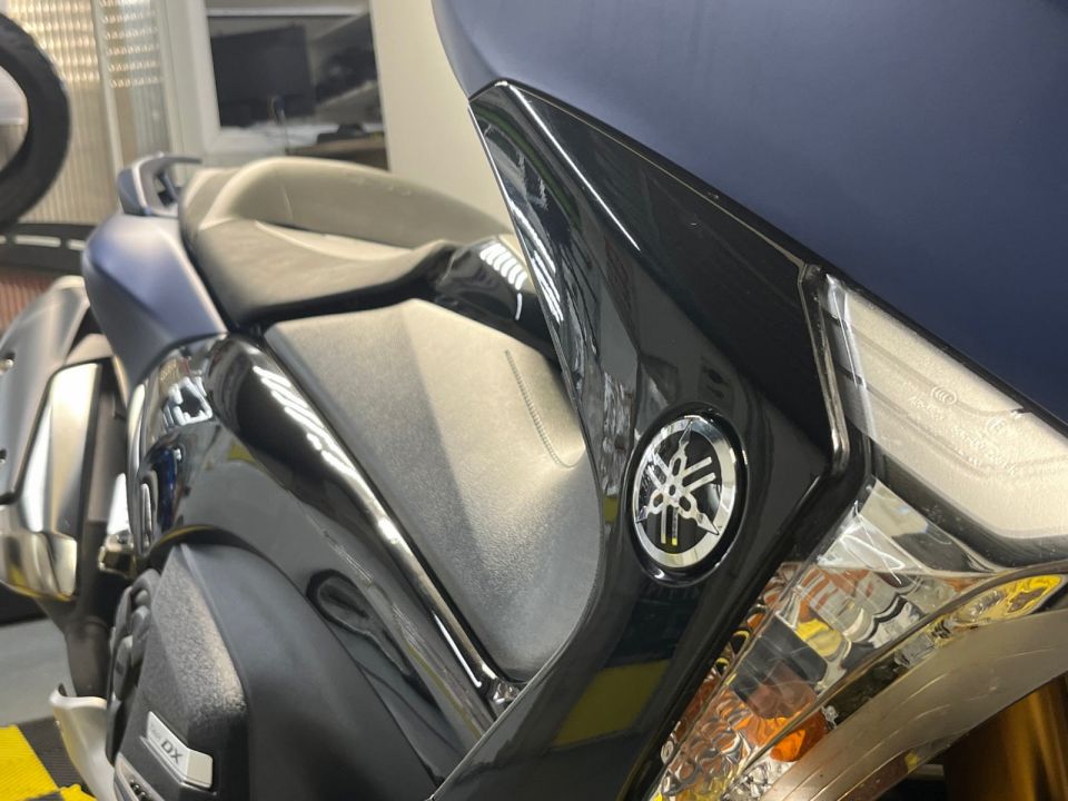 YAMAHA XP T-MAX 530 DX 4