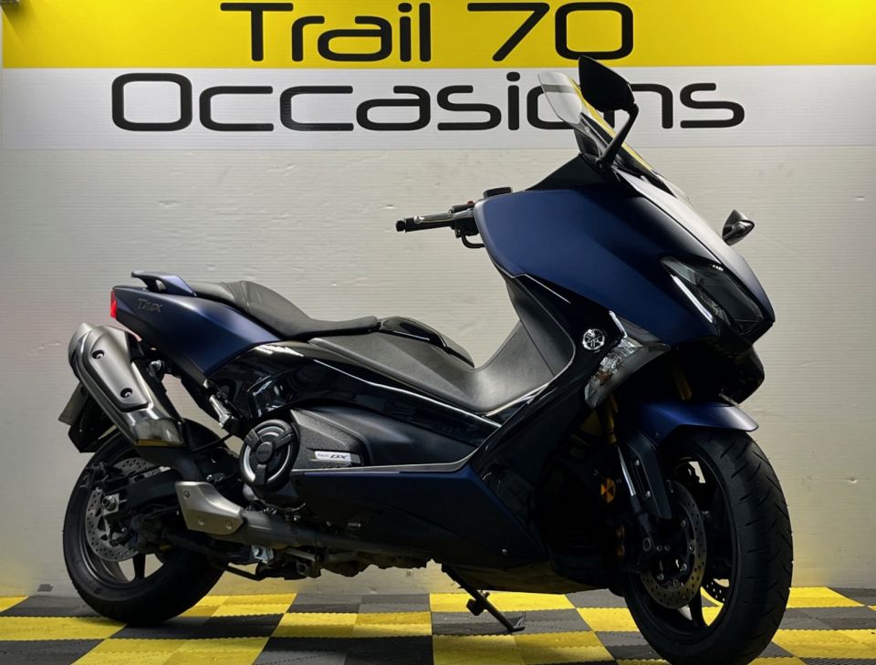 YAMAHA XP T-MAX 530 DX 4