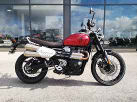 TRIUMPH Scrambler 1200 X - 2024