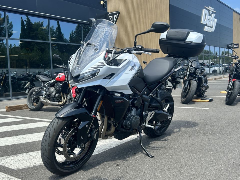 TRIUMPH TIGER SPORT 660 4