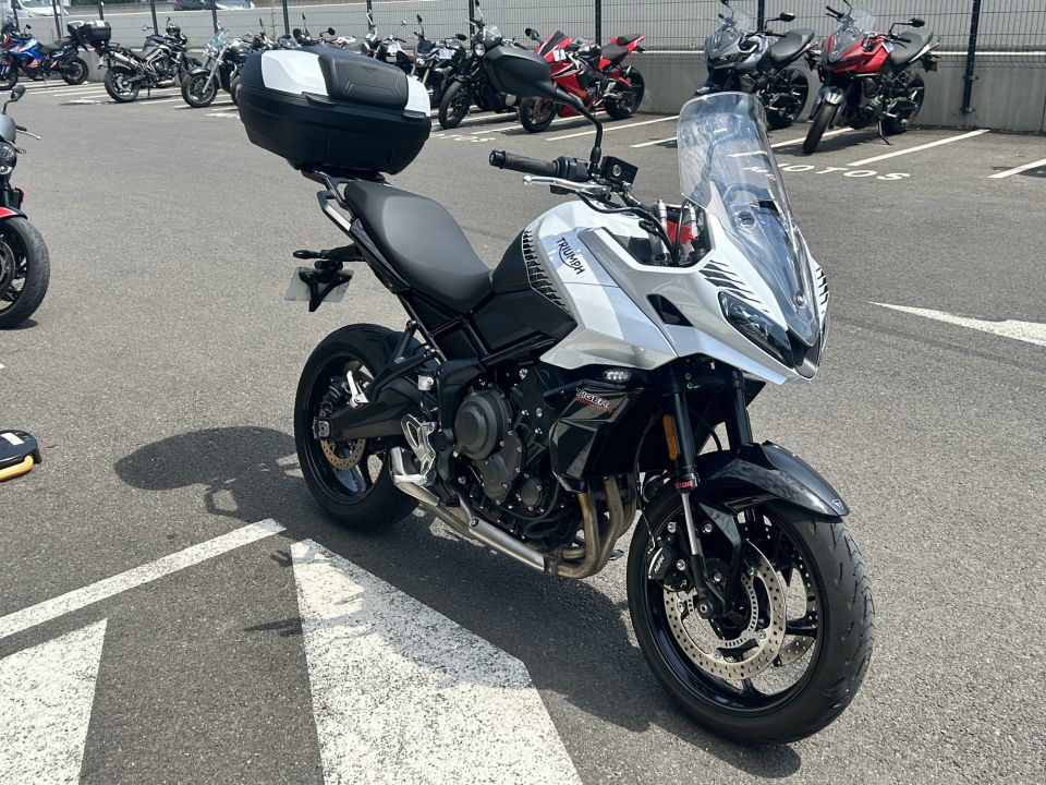 TRIUMPH TIGER SPORT 660 4