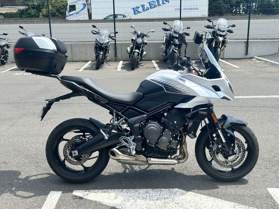 TRIUMPH TIGER SPORT 660 4