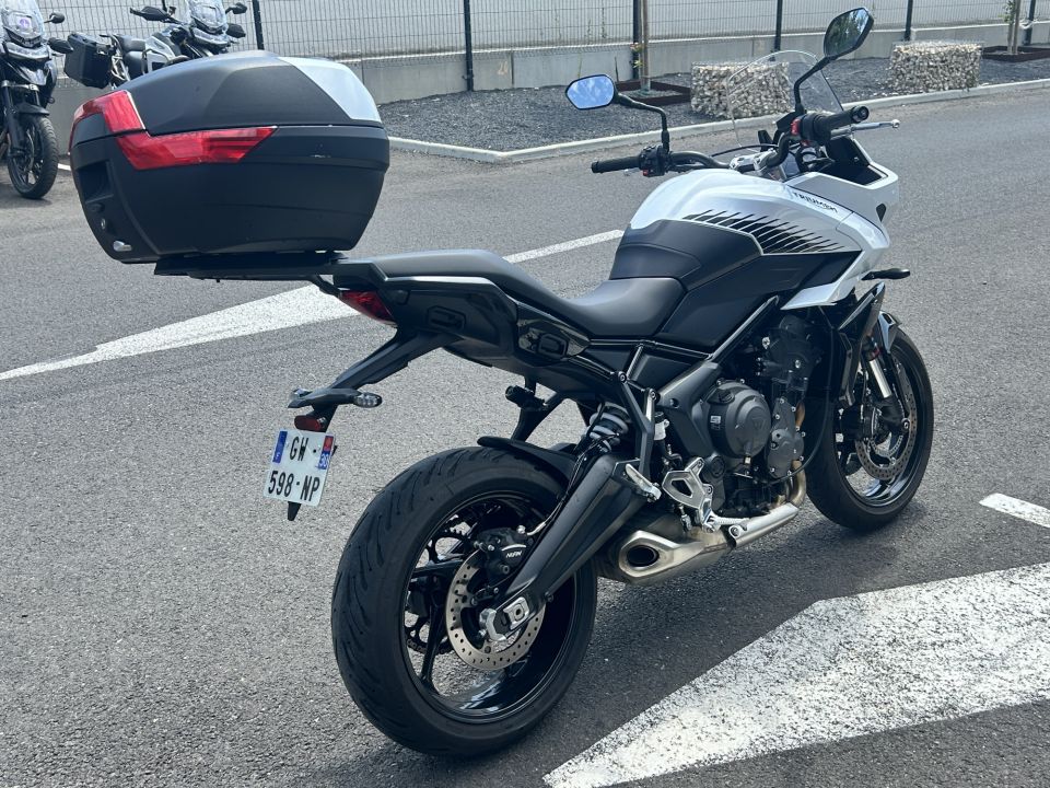 TRIUMPH TIGER SPORT 660 4