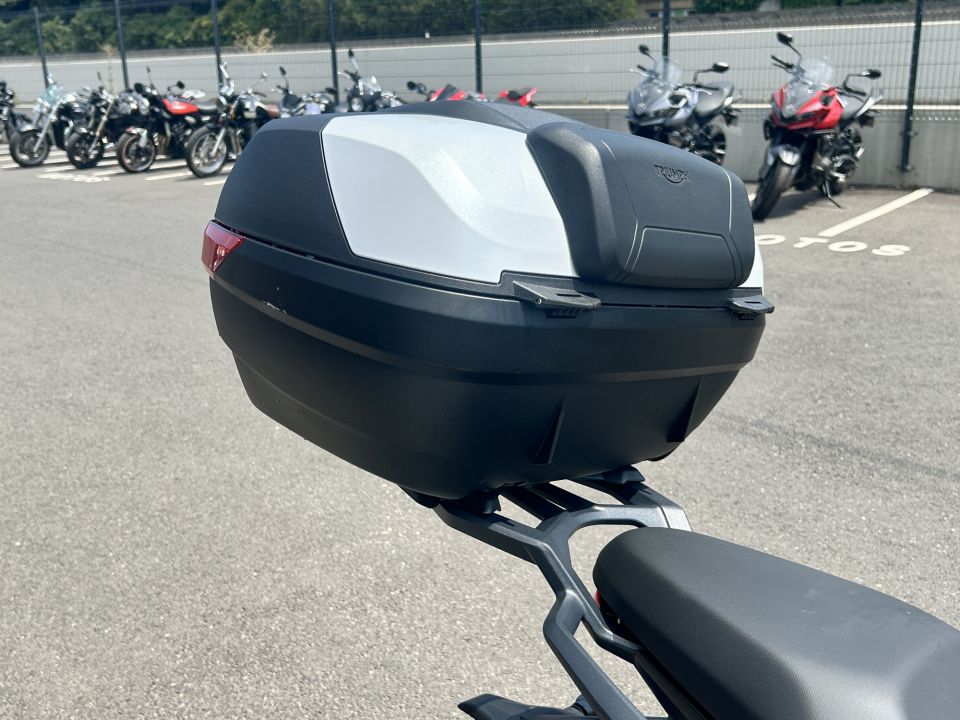 TRIUMPH TIGER SPORT 660 4