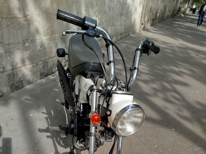 HONDA DAX ST 4