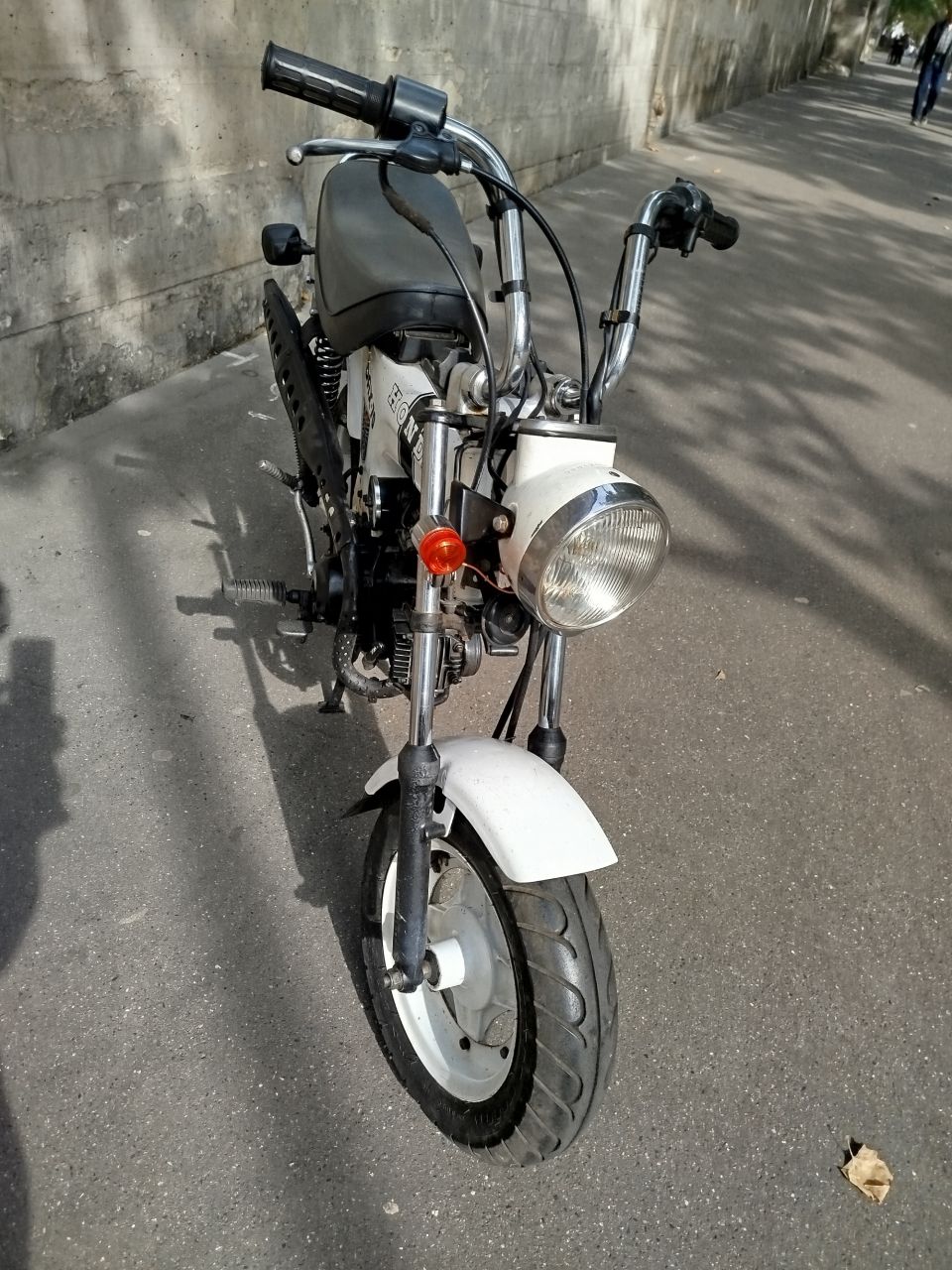 HONDA DAX ST 4