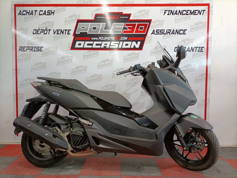HONDA NSS FORZA 125 4
