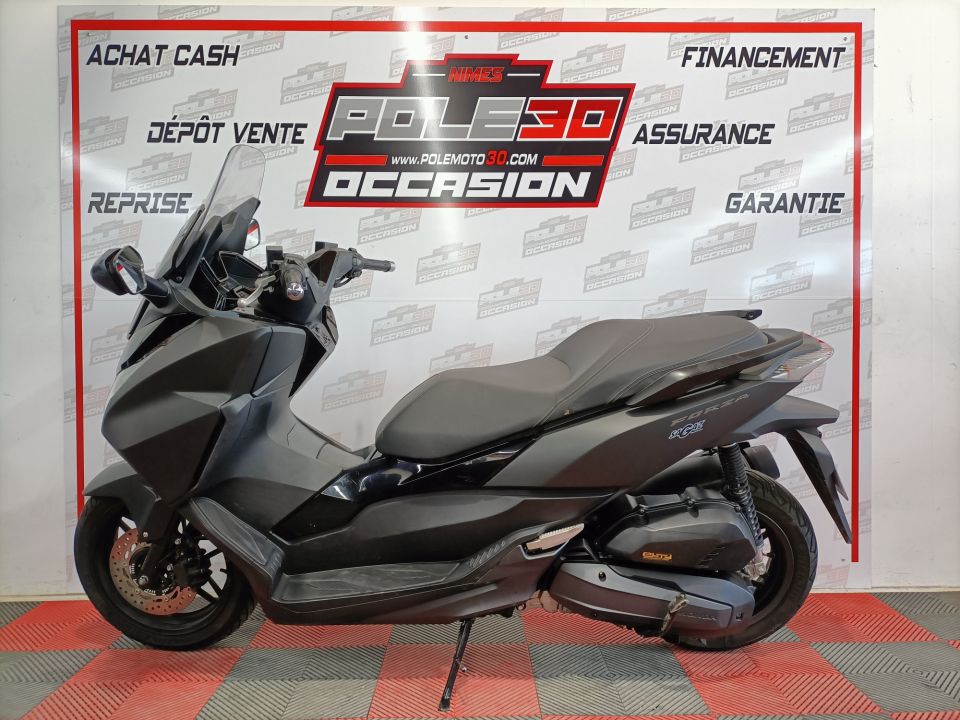 HONDA NSS FORZA 125 4