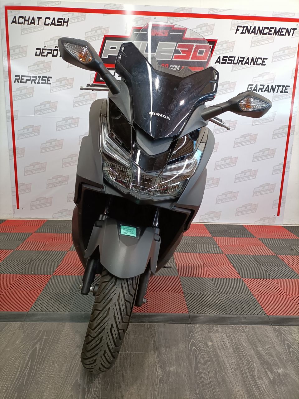 HONDA NSS FORZA 125 4