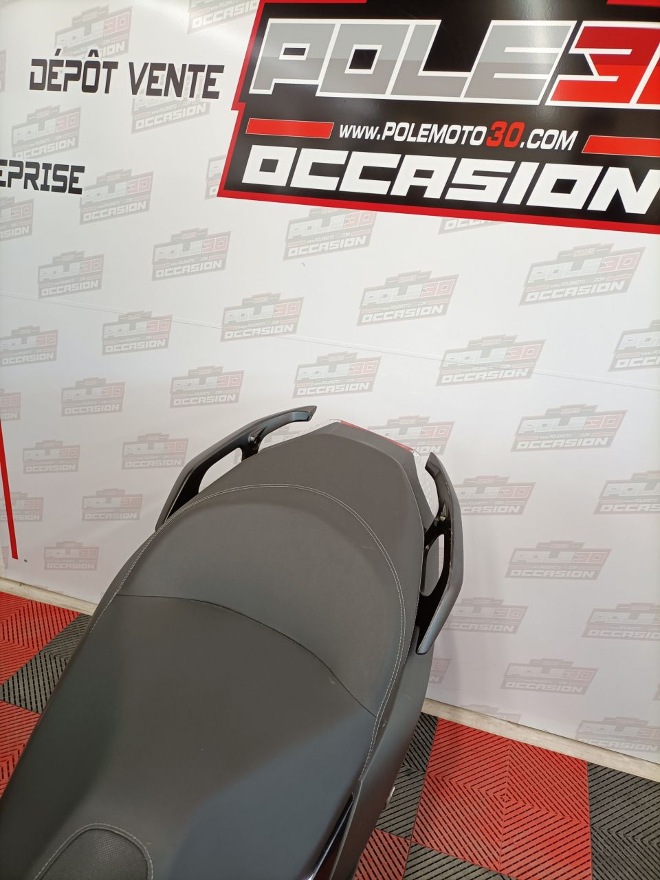 HONDA NSS FORZA 125 4