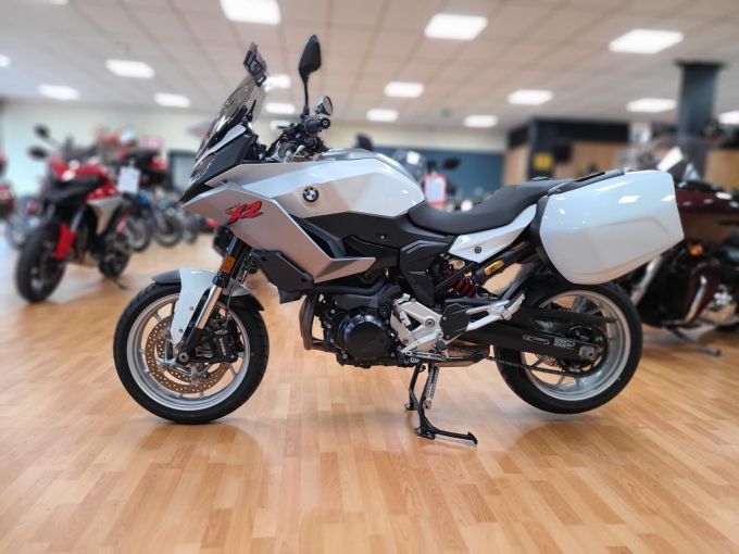 BMW F 900 XR 4