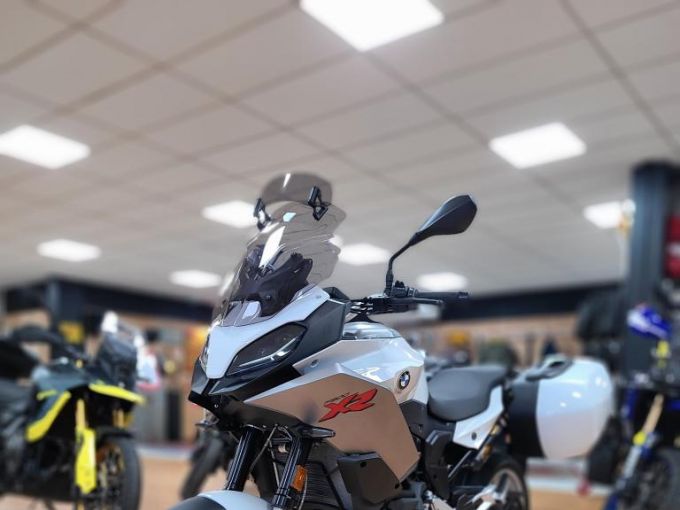 BMW F 900 XR 4