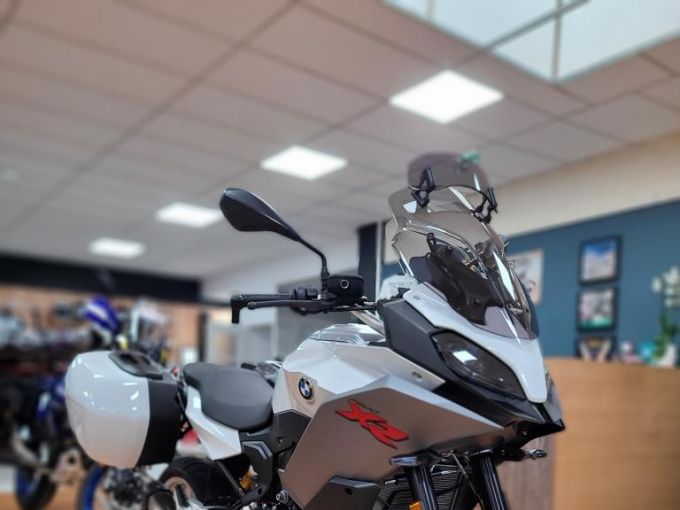 BMW F 900 XR 4
