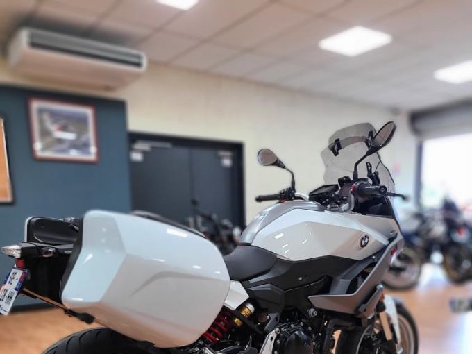 BMW F 900 XR 4