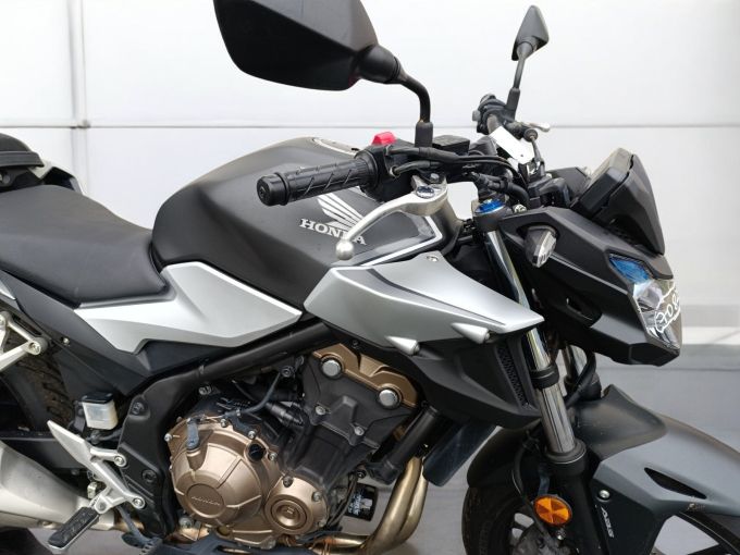 HONDA CB 500 F 4