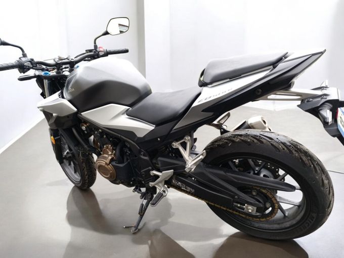 HONDA CB 500 F 4
