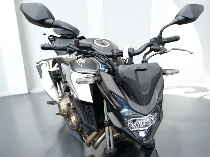 HONDA CB 500 F 4
