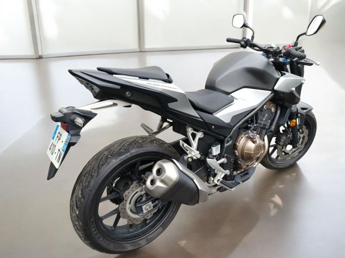 HONDA CB 500 F 4