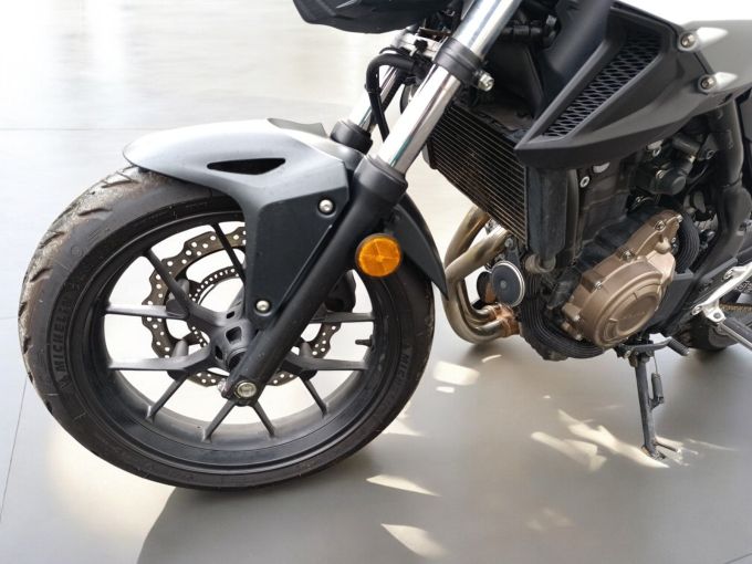 HONDA CB 500 F 4