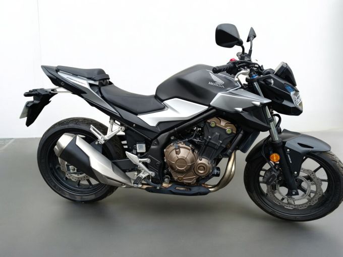 HONDA CB 500 F 4