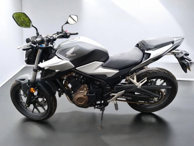 HONDA CB 500 F 4
