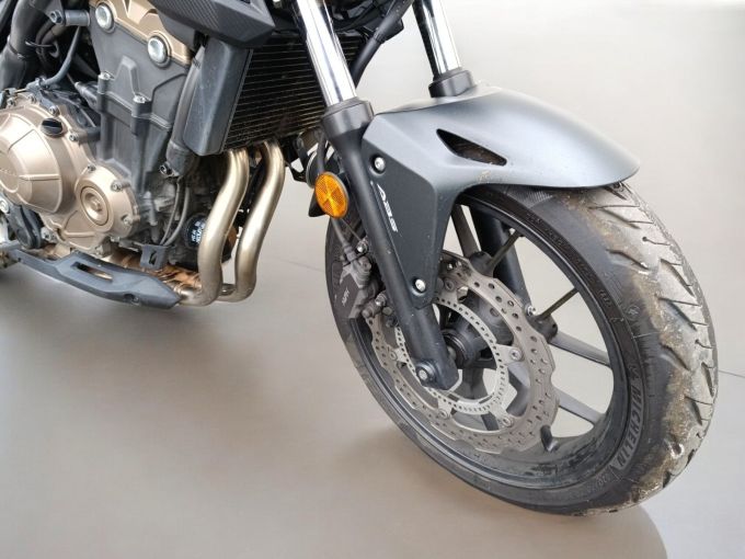 HONDA CB 500 F 4