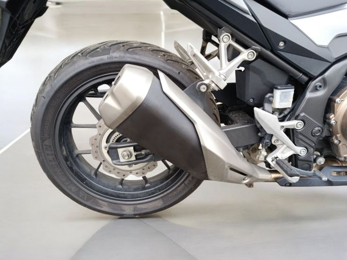 HONDA CB 500 F 4
