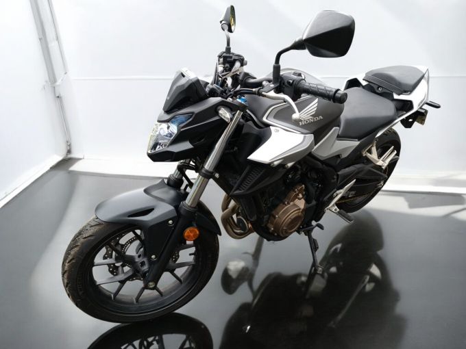HONDA CB 500 F 4